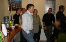 Spotkanie z Jarosławem Krzyżakiem- listopad 2007