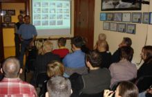 Spotkanie z Jarosławem Krzyżakiem- listopad 2007