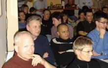 Spotkanie z Jarosławem Krzyżakiem- listopad 2007