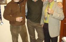 Spotkanie z Jarosławem Krzyżakiem- listopad 2007