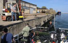 Znakowanie Wraków - maj 2008