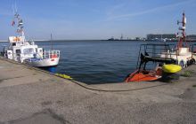 Znakowanie Wraków - maj 2008