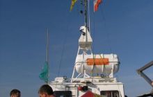 Znakowanie Wraków - maj 2008