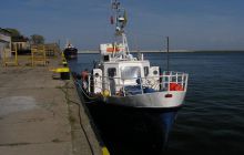 Znakowanie Wraków - maj 2008