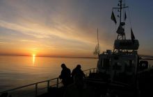 Znakowanie Wraków - maj 2008