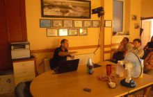 Spotkanie z Darkiem Grabcem - lipiec 2010