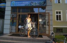 Spotkanie z Darkiem Grabcem - lipiec 2010