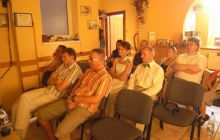 Spotkanie z Darkiem Grabcem - lipiec 2010