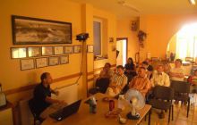 Spotkanie z Darkiem Grabcem - lipiec 2010