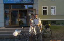 Spotkanie z Darkiem Grabcem - lipiec 2010