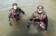 Zawody w Chmielnie - sierpień 2010