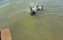 Zawody w Chmielnie - sierpień 2010