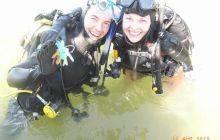 Zawody w Chmielnie - sierpień 2010