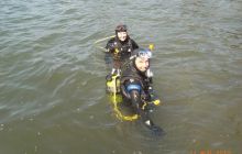 Zawody w Chmielnie - sierpień 2010