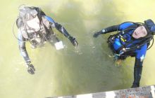 Zawody w Chmielnie - sierpień 2010