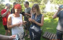 Zawody w Chmielnie - sierpień 2010