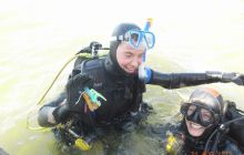 Zawody w Chmielnie - sierpień 2010