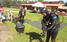 Zawody w Chmielnie - sierpień 2010