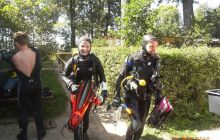 Zawody w Chmielnie - sierpień 2010