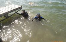 Zawody w Chmielnie - sierpień 2010