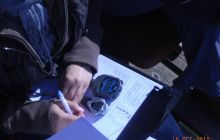 Zawody w Chmielnie - październik 2010