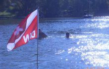 Zawody w Chmielnie - październik 2010