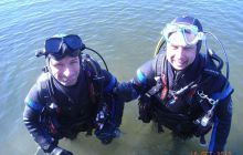 Zawody w Chmielnie - październik 2010