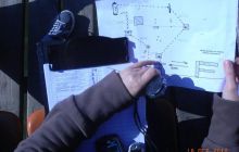 Zawody w Chmielnie - październik 2010