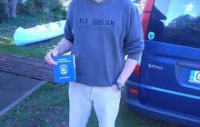 Zawody w Chmielnie - październik 2010