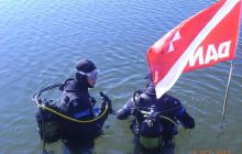 Zawody w Chmielnie - październik 2010