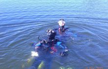 Zawody w Chmielnie - październik 2010