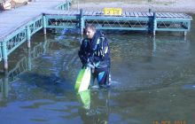 Zawody w Chmielnie - październik 2010