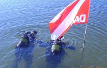 Zawody w Chmielnie - październik 2010