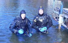 Zawody w Chmielnie - październik 2010