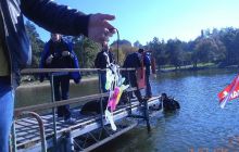 Zawody w Chmielnie - październik 2010