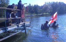 Zawody w Chmielnie - październik 2010