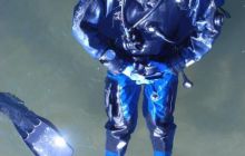 Zawody w Chmielnie - październik 2010