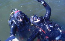 Zawody w Chmielnie - październik 2010