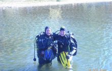 Zawody w Chmielnie - październik 2010