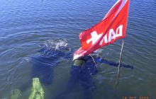 Zawody w Chmielnie - październik 2010