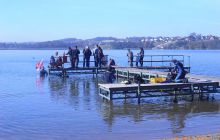 Zawody w Chmielnie - październik 2010