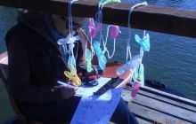 Zawody w Chmielnie - październik 2010