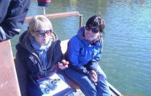 Zawody w Chmielnie - październik 2010