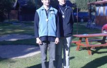 Zawody w Chmielnie - październik 2010