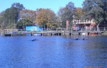 Zawody w Chmielnie - październik 2010