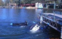 Zawody w Chmielnie - październik 2010