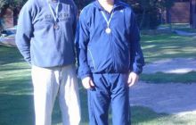 Zawody w Chmielnie - październik 2010