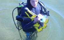 Zawody w Chmielnie - październik 2010