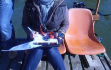 Zawody w Chmielnie - październik 2010