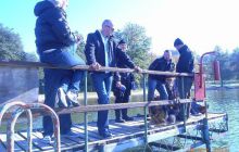 Zawody w Chmielnie - październik 2010